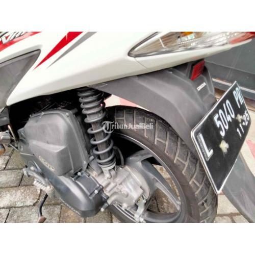 Motor Honda Vario Tahun 2015 Bekas Surat Lengkap No Minus - Surabaya