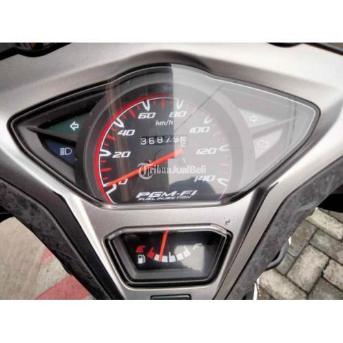 Motor Honda Vario Tahun 2015 Bekas Surat Lengkap No Minus - Surabaya