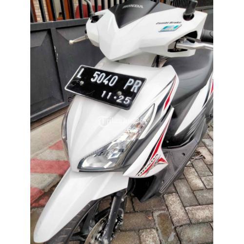 Motor Honda Vario Tahun 2015 Bekas Surat Lengkap No Minus - Surabaya