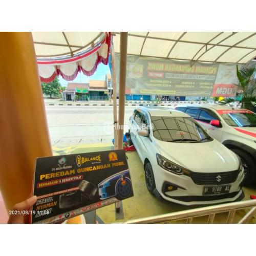 BALANCE DAMPER bisa untuk atasi ertiga Gasruk/limbung di jalan. cocok pakai ukuran 5 cm