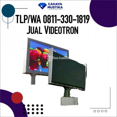 WA 0811 330 1819 | Video Tron Surabaya