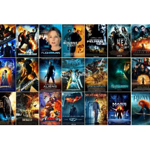 Jual DVD Film LamadiFilm LangkadiFilm Jadul Kualitas Oke