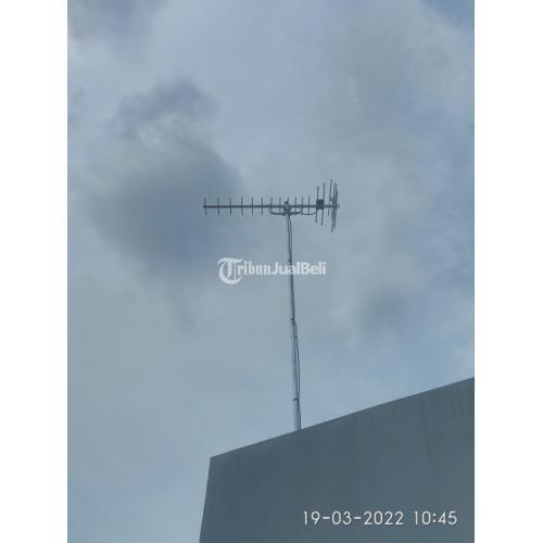 Antena Tv Digital dan Jasa Servise Parabola Pluit Harga Paket Lebih Murah - Jakarta Utara