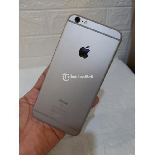 Hp Iphone 6S Plus 32GB Bekas Kondisi Mulus Siap Pakai - Surabaya