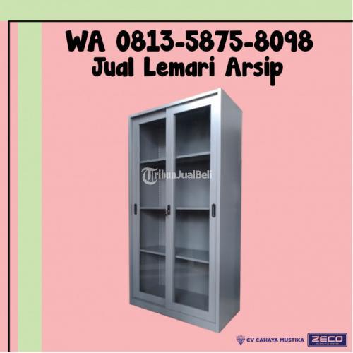 Almari Arsip Zeco