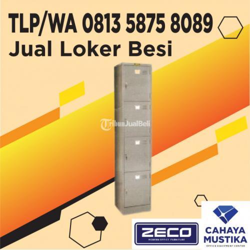 Lemari Loker Pakaian