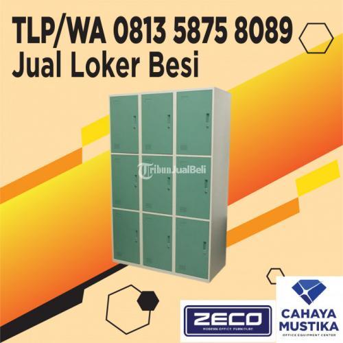 Lemari Loker Pakaian