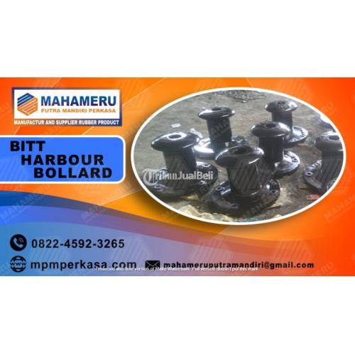 Curve Bollard Samarinda - Bollard Curve Samarinda