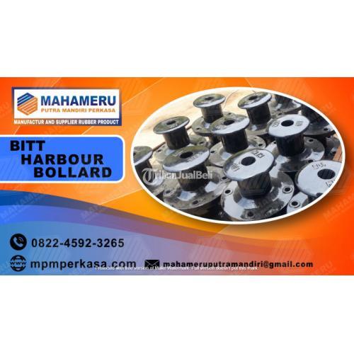 Curve Bollard Samarinda - Bollard Curve Samarinda