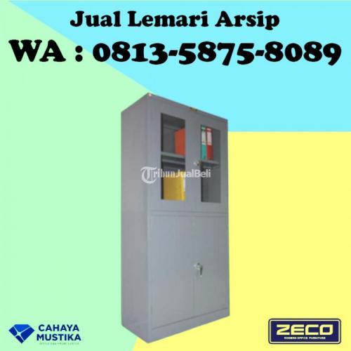 Lemari Arsip Besi Zeco