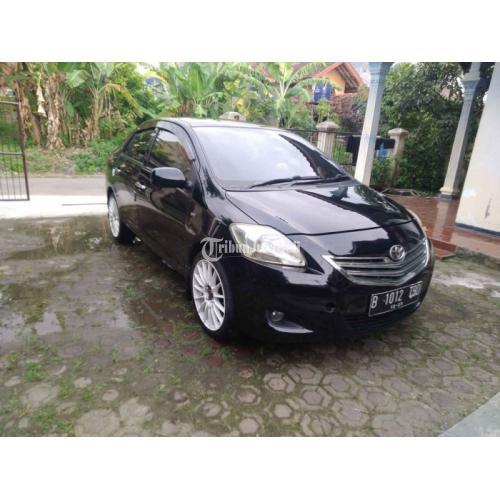 Mobil Toyota Vios Limo Tahun 2011 Bekas Pajak On Panjang - Serang