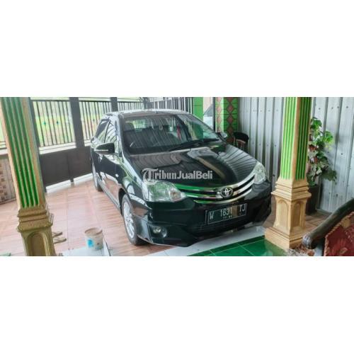 Mobil Toyota Etios 2014 Bekas Surat Lengkap Mesin Terawat - Sidoarjo