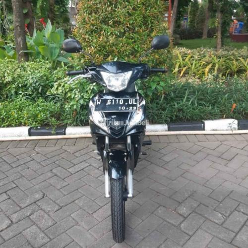 Motor Yamaha Jupiter Mx Tahun 2008 Bekas Pajak Hidup Siap Pakai - Surabaya