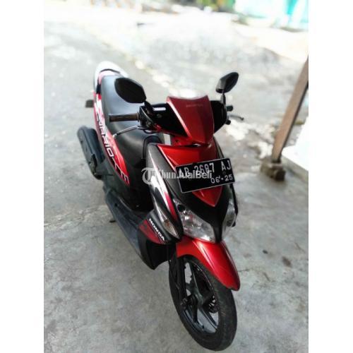 Motor Honda Vario 110 Tahun 2010 Bekas Surat Lengkap Harga Nego - Sleman