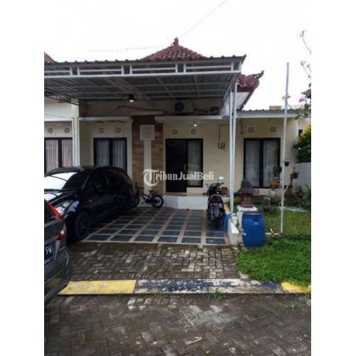 Rumah Siap Huni LT120 LB96 Sertifikat SHM 3KT 1KM Harga Terjangkau - Semarang