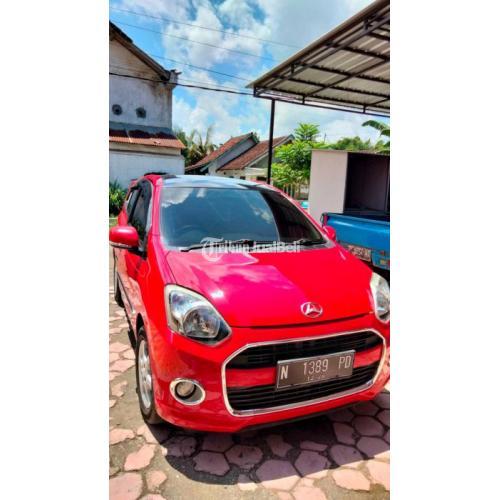 Mobil Daihatsu Ayla Tahun 2016 Siap Pakai Harga Bisa Nego - Jember
