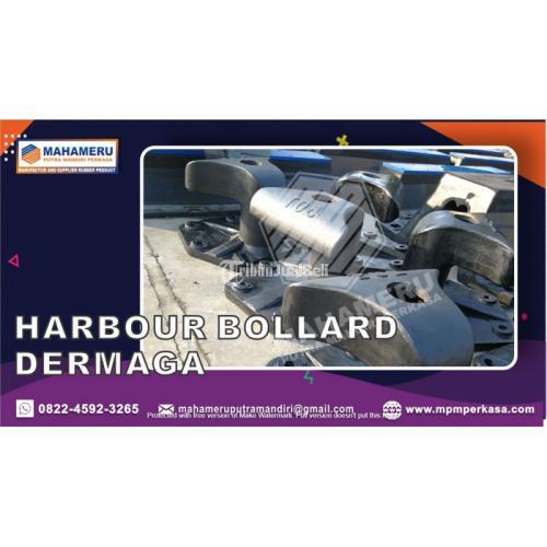 Produsen Harbour Bollard Klaten - Curve Bollard Klaten