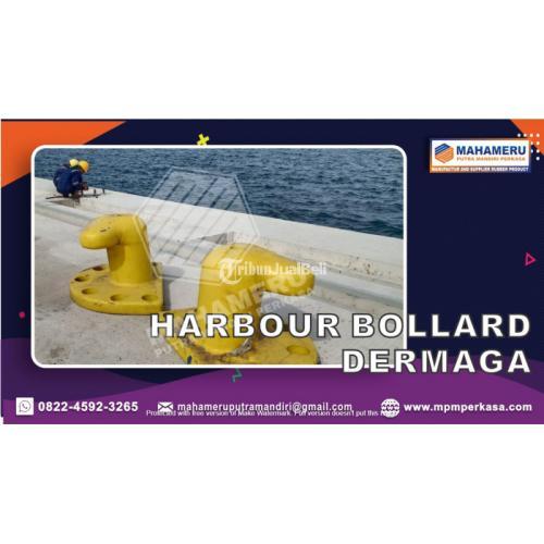 Produsen Harbour Bollard Klaten - Curve Bollard Klaten