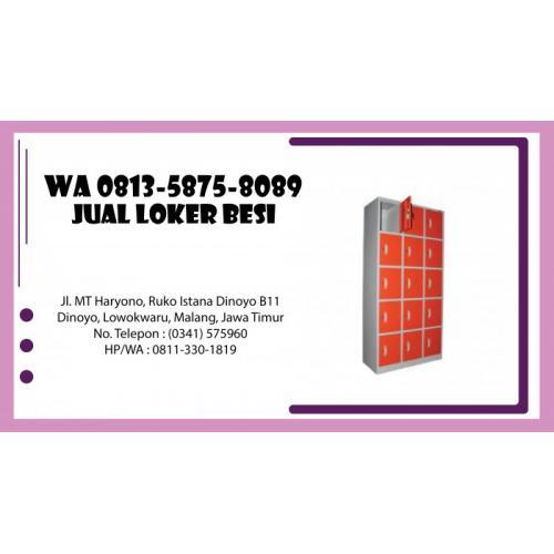 Lemari Locker 20 Pintu
