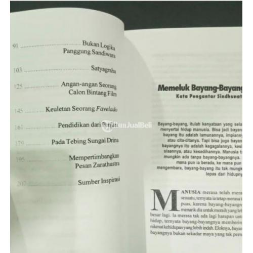 Buku Bayang-Bayang Second Kondisi Bagus Original Harga Murah - Jakarta Selatan