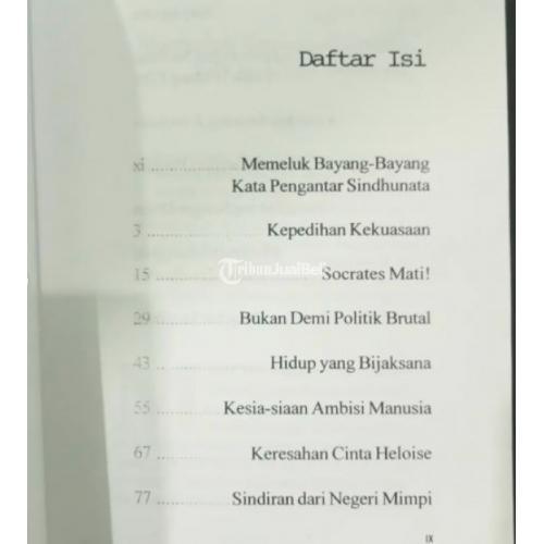 Buku Bayang-Bayang Second Kondisi Bagus Original Harga Murah - Jakarta Selatan