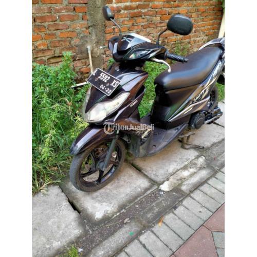 Motor Yamaha Xeon 2012 Bekas Surat Lengkap Mesin Halus - Surabaya