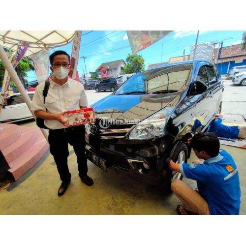 BOCORAN solusi untuk Mobil Keluarga agar NYAMAN|BALANCE Sport Damper ahlinya atasi Kands/amblas
