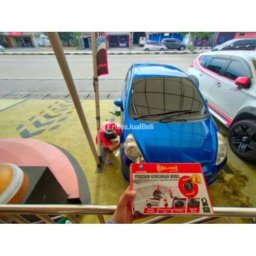 Mudik bawa muatan banyak tapi takut HONDA JAZZ anda alami amblas/ kandas ?  atasi dg BALANCE DAMPER