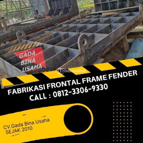 Jual Frontal Frame Dermaga - Makassar