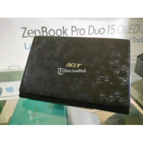 Laptop Acer Aspire 4736 Bekas RAM 2GB Garansi 1 Bulan - Madiun