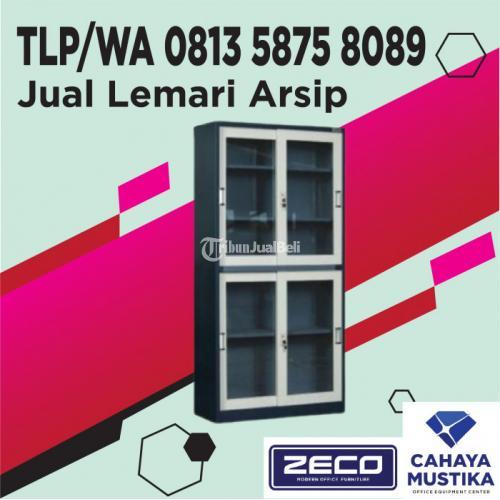 Lemari Arsip Besi Zeco
