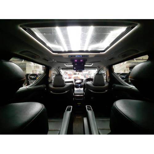 Toyota Vellfire 2.5 G ATPM 2017