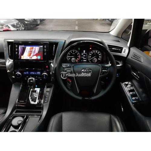 Toyota Vellfire 2.5 G ATPM 2017