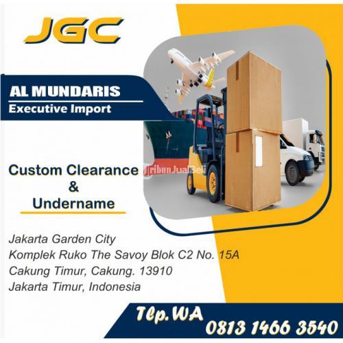 jasa import barang dengan harga all in | import service | tribun