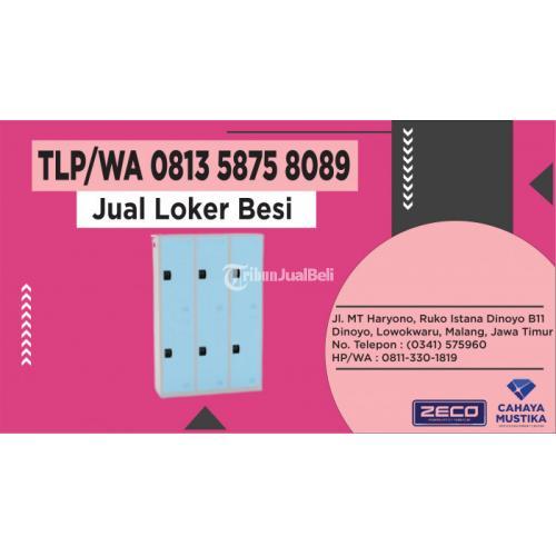DistributorLockerBesi15PintuZecoSurabaya