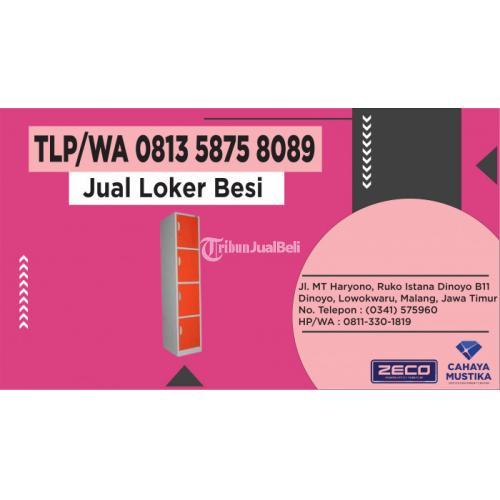 DistributorLockerBesi15PintuZecoSurabaya