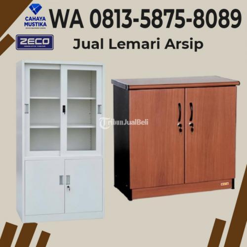 Lemari Arsip Zeco Termurah