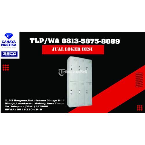 DistributorLokerMinimalisZecoSurabaya