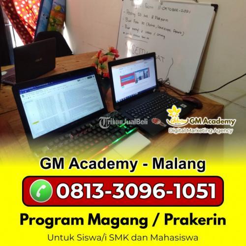 Pusat Magang Online SMK Jurusan Teknik Komputer Terdekat Kota Malang