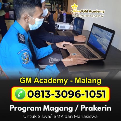 Pusat Magang Online SMK Jurusan Teknik Jaringan Terdekat Kota Malang