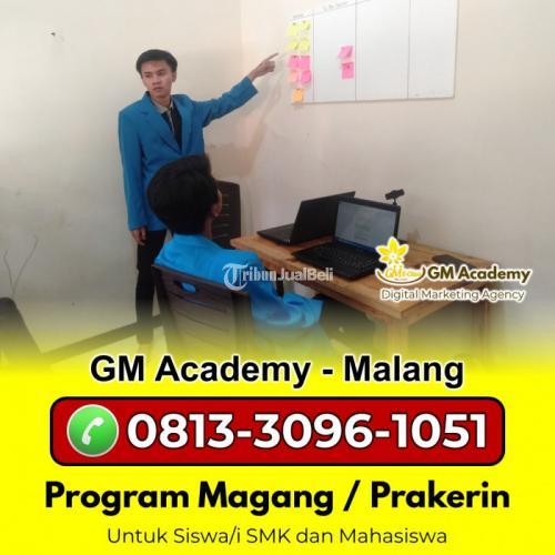 Pusat Magang Online SMK Jurusan Multimedia Terdekat Kota Malang