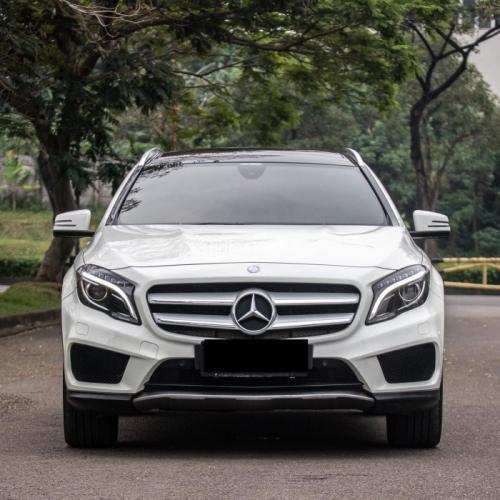 Mercedes Benz GLA200 AMG NIK 2016
