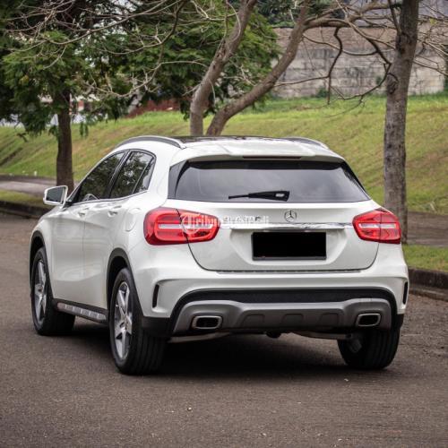 Mercedes Benz GLA200 AMG NIK 2016
