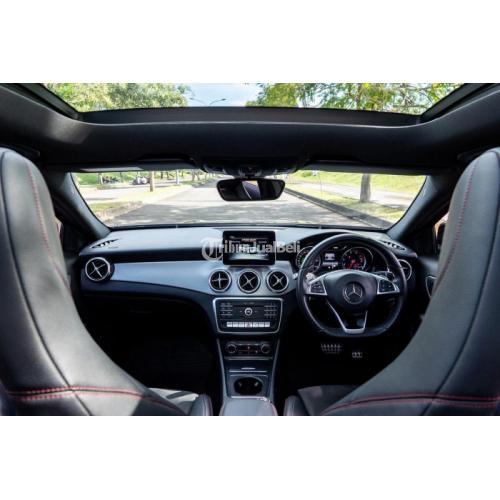 Mercedes Benz GLA200 AMG NIK 2016