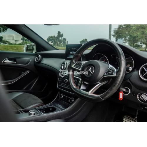 Mercedes Benz GLA200 AMG NIK 2016