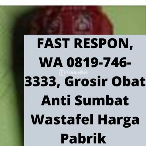 pabrikobatantismubatwastafel