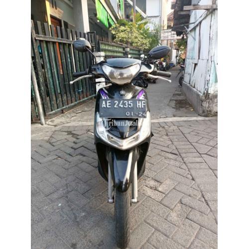 Motor Yamaha Mio Sporty 2008 Bekas Surat Lengkap Mesin Halus - Surabaya