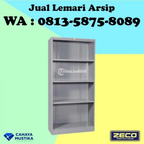 Lemari Arsip Besi Zeco 2 Pintu