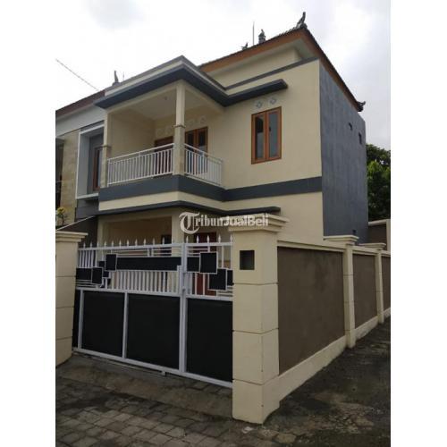 Rumah 2 Lantai LT 85 3KT 2KM Sertifikat SHM Siap Huni - Badung