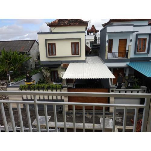 Rumah 2 Lantai LT 85 3KT 2KM Sertifikat SHM Siap Huni - Badung